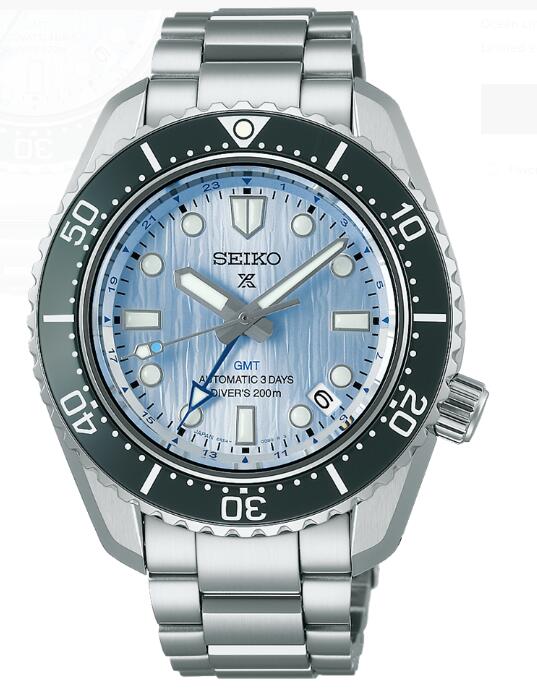 Seiko Prospex Sea SPB385 Replica Watch